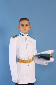 Аржанухин Никита